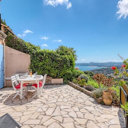 Exceptional View In Saint-Clair For 4 People Apartment Le Lavandou Luaran gambar