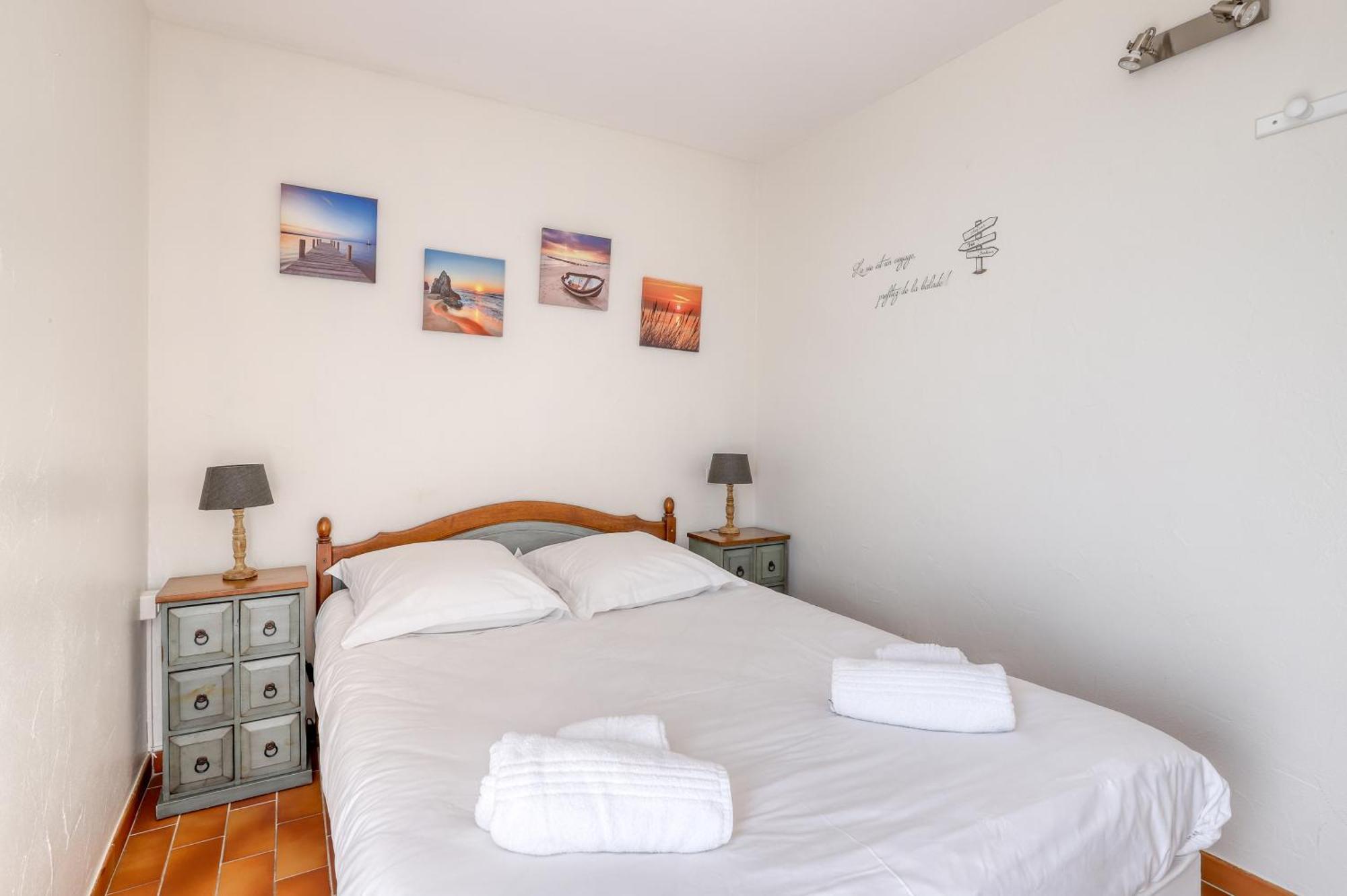 Exceptional View In Saint-Clair For 4 People Apartment Le Lavandou Luaran gambar