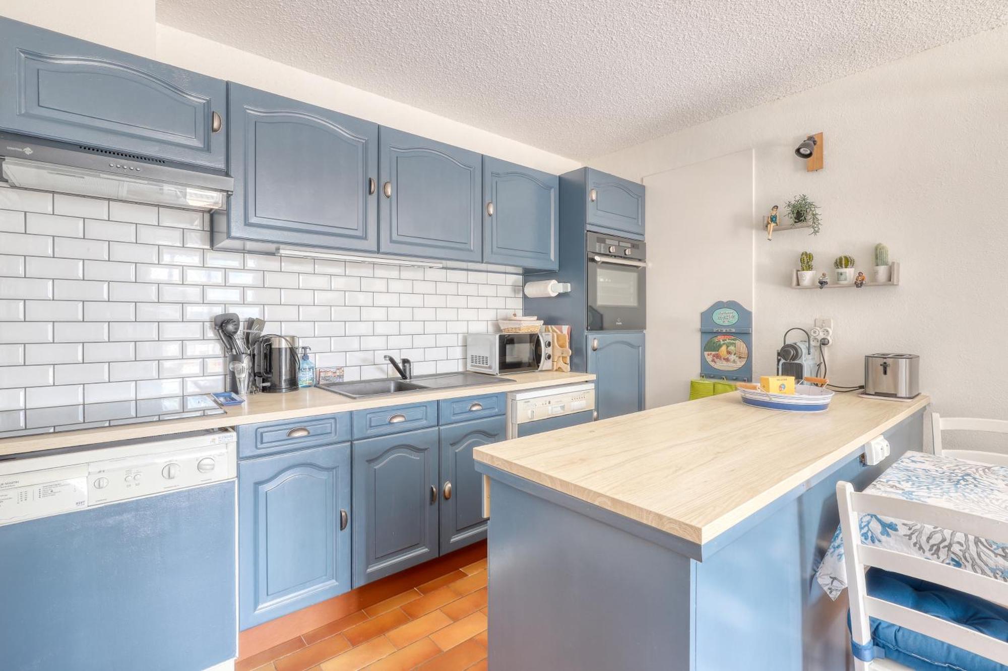 Exceptional View In Saint-Clair For 4 People Apartment Le Lavandou Luaran gambar