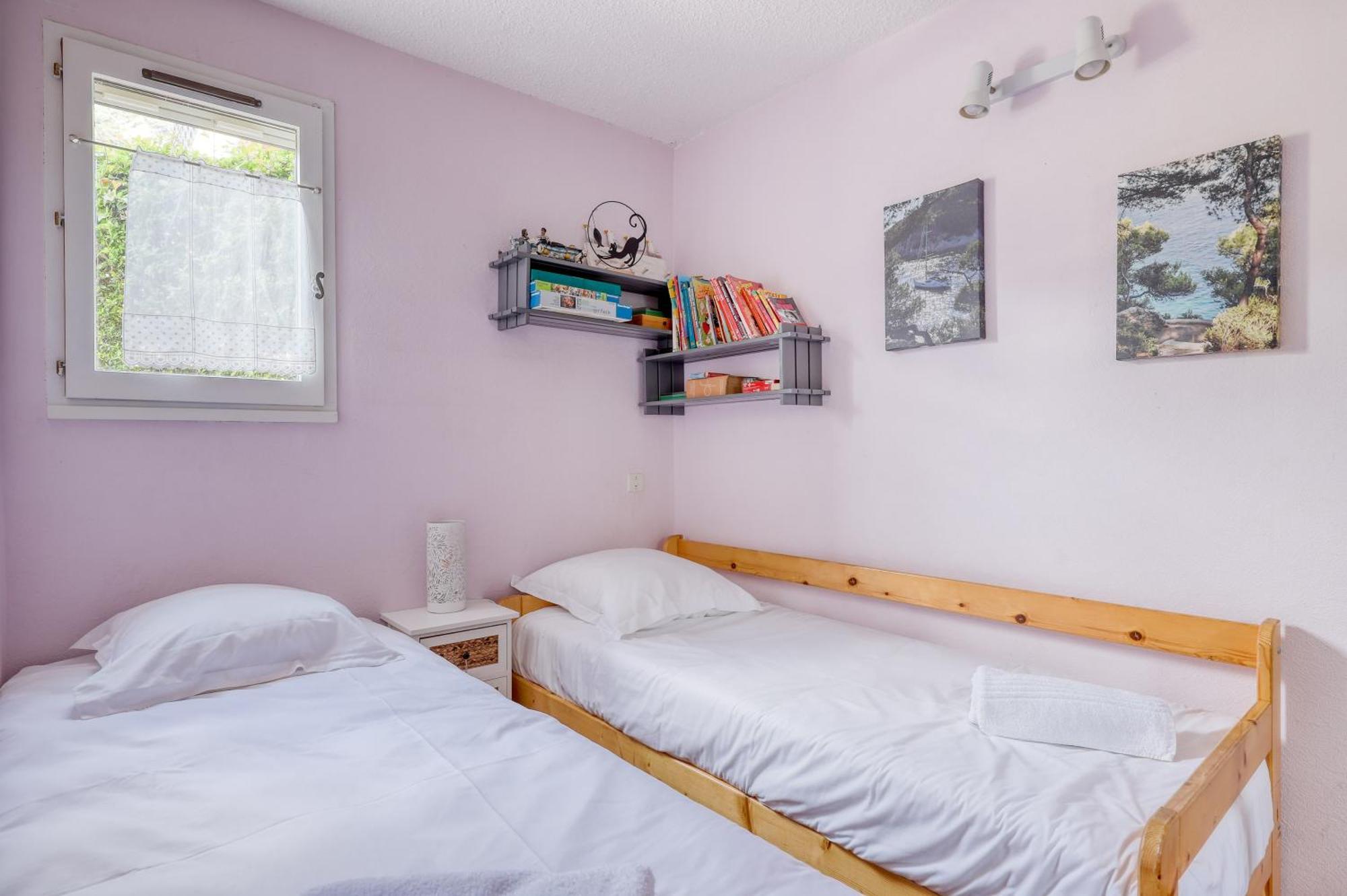 Exceptional View In Saint-Clair For 4 People Apartment Le Lavandou Luaran gambar