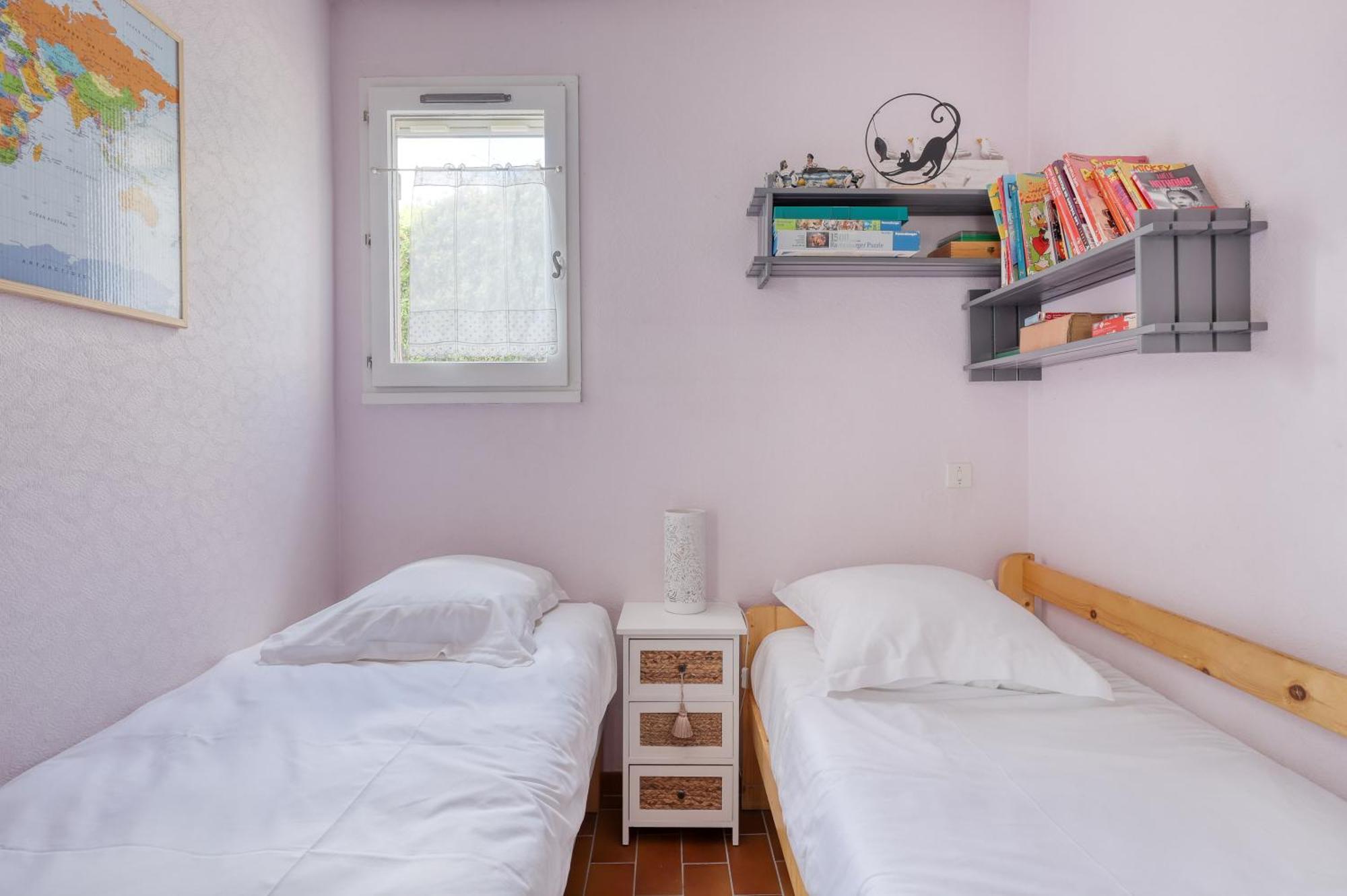 Exceptional View In Saint-Clair For 4 People Apartment Le Lavandou Luaran gambar
