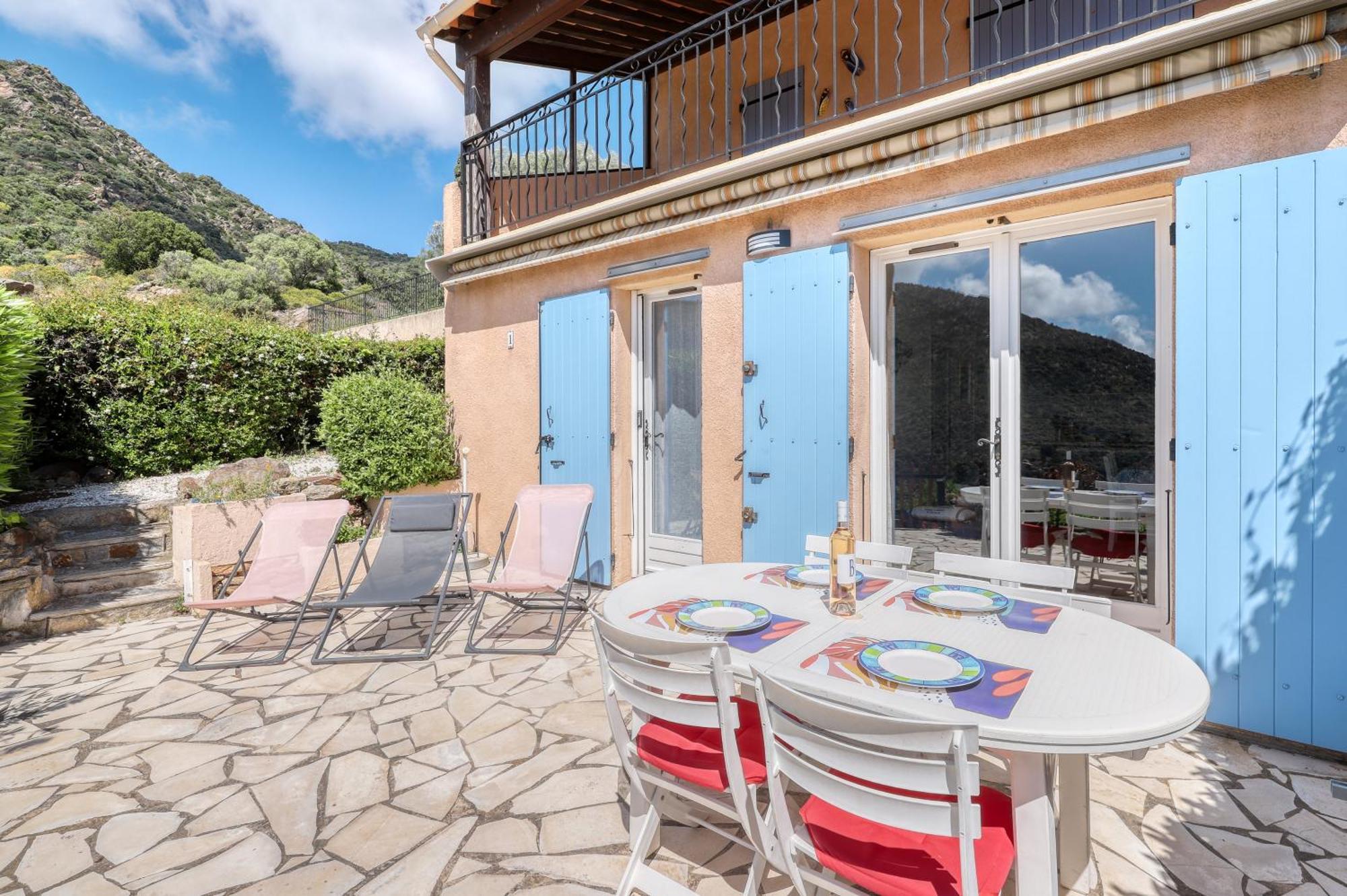 Exceptional View In Saint-Clair For 4 People Apartment Le Lavandou Luaran gambar