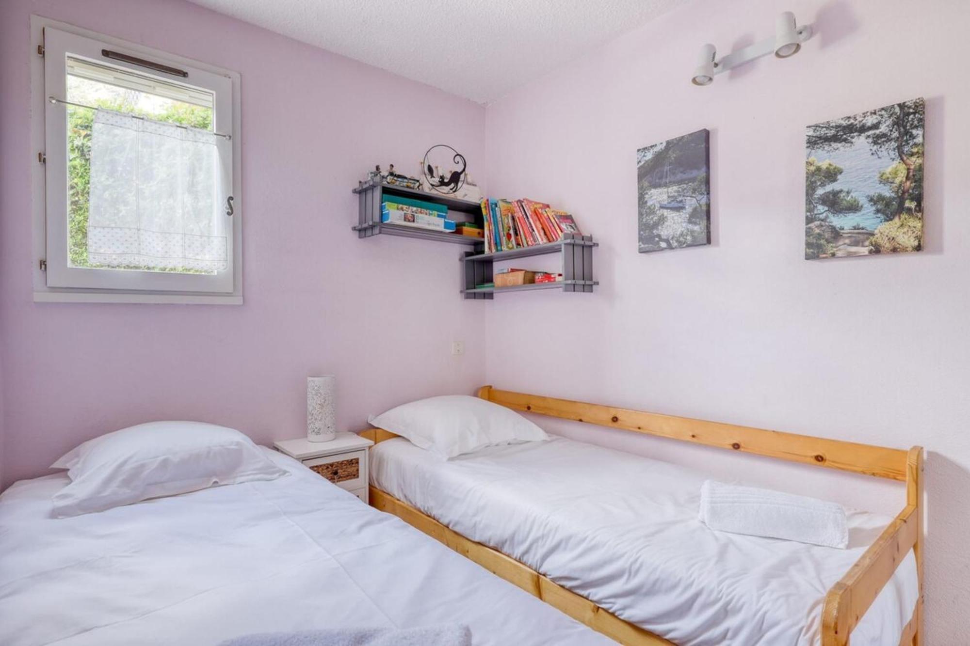 Exceptional View In Saint-Clair For 4 People Apartment Le Lavandou Luaran gambar